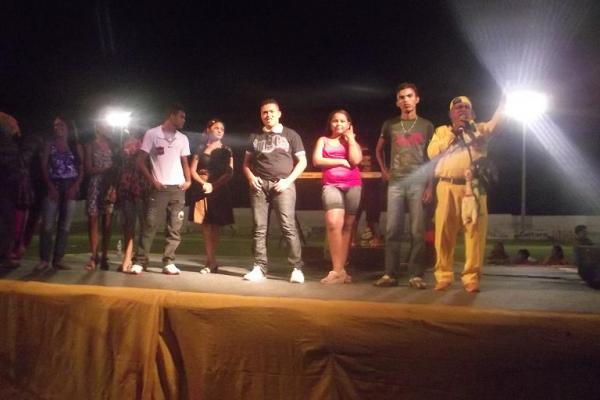 Realizada a Eliminat&oacute;ria do Festival de Cantores Estudantil 2012.(Imagem:FlorianoNews)