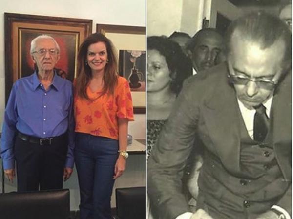 Morre aos 93 anos o ex-governador e senador do Piauí Lucídio Portela