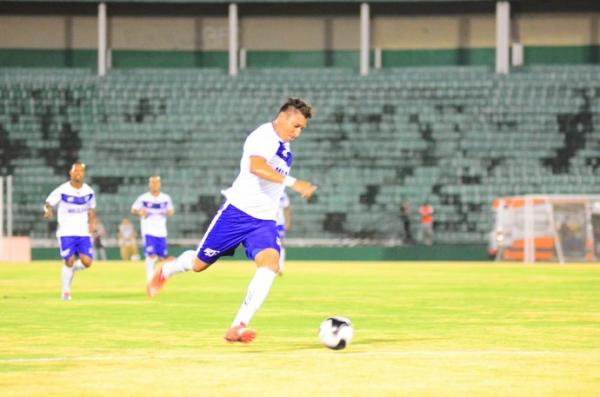 Altos apresentará reforços para a Série D antes de partida contra o River-PI