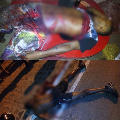 Polícia Militar registra dois homicídios em pouco mais de uma hora em Floriano