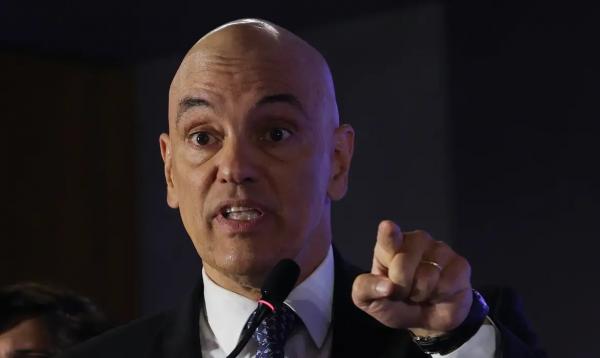 "Verdade prevaleceu", diz Moraes sobre fim de sanções dos EUA