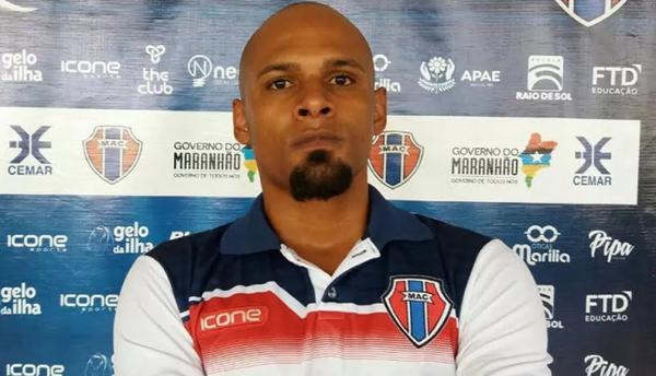 Altos confirma contratação de volante Anderson Braz, ex-São Caetano