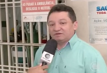 Atendimentos no HUT serão reduzidos em 30% devido reforma