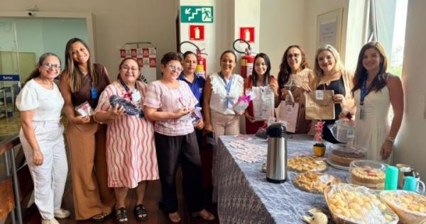 Sesc no Piauí promove ações do Projeto Mostra Mulher durante o mês de março
