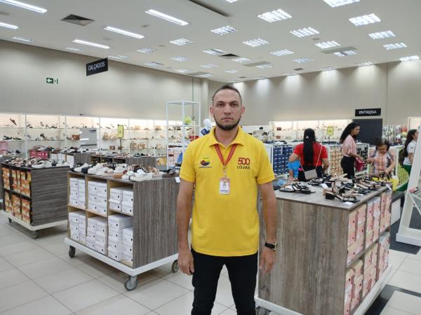 Armazém Paraíba de Floriano entra na reta final de mega promoção com descontos de até 90%