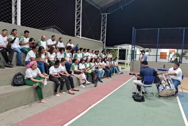 Estudantes da EJA celebrarão Dia do Piauí com arte, cultura e orgulho das próprias raízes