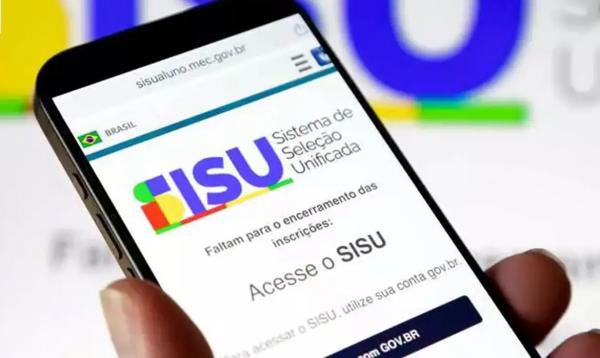Sisu+ 2026: inscrições abertas para vagas do 2º semestre
