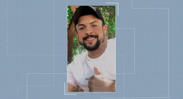  Dhulio de Carvalho Costa foi assassinado com pelo menos 10 disparos em Simpl&iacute;cio Mendes, Sul do Piau&iacute;.(Imagem: Reprodu&ccedil;&atilde;o )