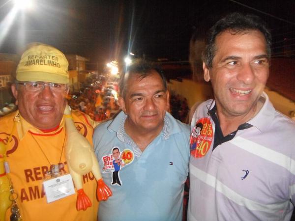 Gilberto Jr &eacute; eleito prefeito em Floriano.(Imagem:FlorianoNews)