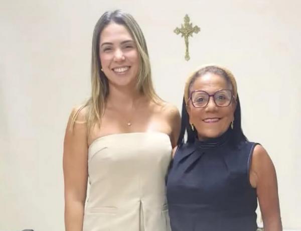 Primeira professora de Medicina do CAFS/UFPI é apresentada e marca avanço histórico no sul do Piauí