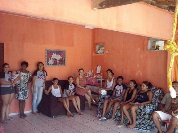 Comunidade Terapêutica Dorcas em Floriano, está precisando de doações