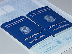 Emissão de Carteira de Trabalho poderá ser feita pela internet no Piauí