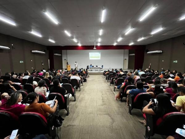 Sesapi capacita técnicos dos 224 municípios para vacinação contra Poliomielite e Sarampo