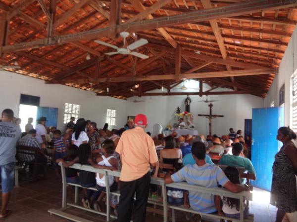 Realizada a 1&ordf; Festa do Vaqueiro no povoado Amolar.(Imagem:FlorianoNews)