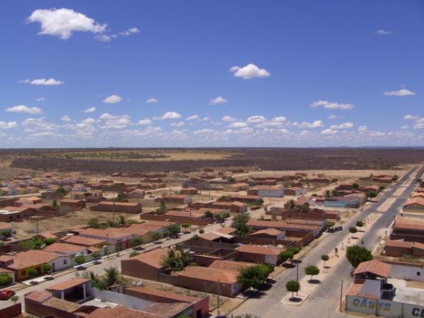 Após 19 anos de existência, Belém do Piauí registra primeiro homicídio