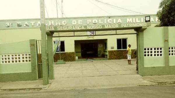 Homem é ferido a bala por assaltantes na zona rural de Floriano