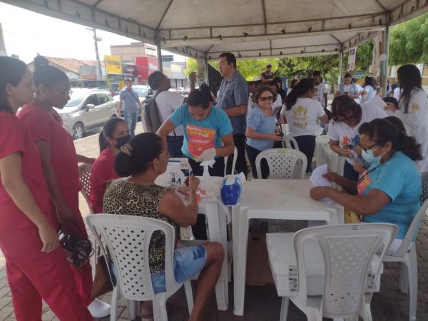 Semana Nacional da Pessoa com Deficiência é celebrada com evento de encerramento em Floriano