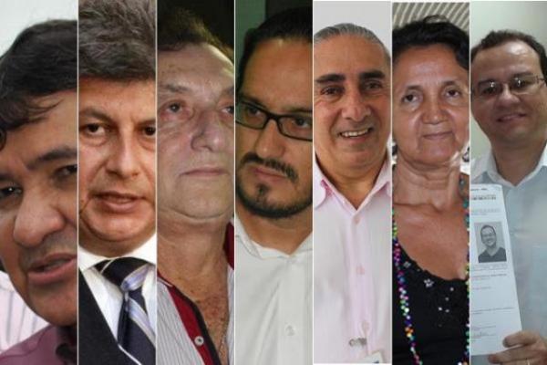 Confira a agenda dos candidatos a governador para esta terça-feira (30)