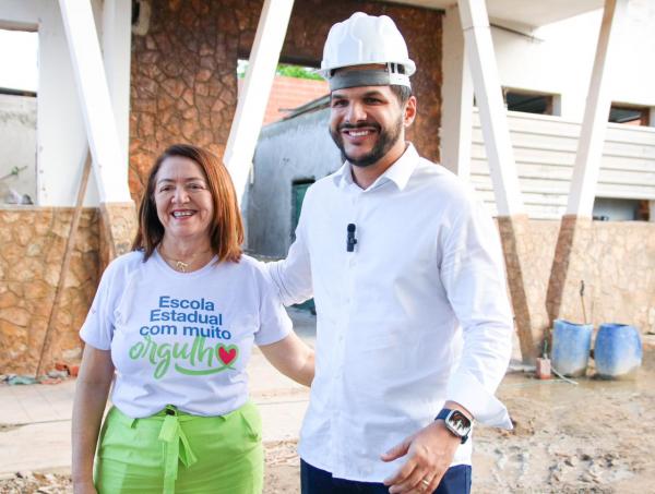 Piau&iacute; investe em educa&ccedil;&atilde;o profissional para desenvolver m&atilde;o de obra especializada(Imagem:Divulga&ccedil;&atilde;o)