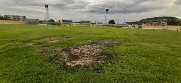 Est&aacute;dio Helv&iacute;dio Nunes, em Picos.(Imagem:Ant&ocirc;nio Rocha/Rede Clube)