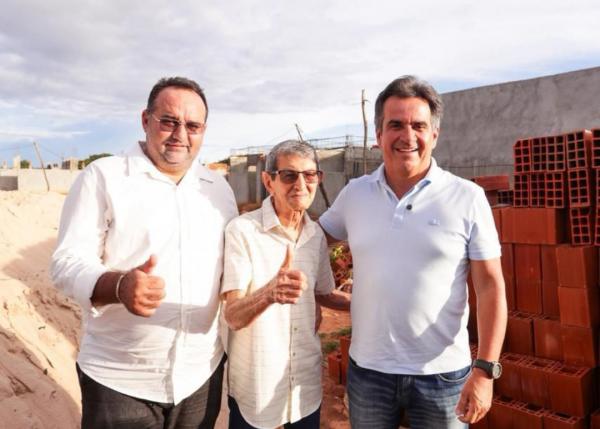 Ciro Nogueira destaca investimentos de mais de R$ 11 milh&otilde;es para educa&ccedil;&atilde;o em Barro Duro(Imagem:Ascom)