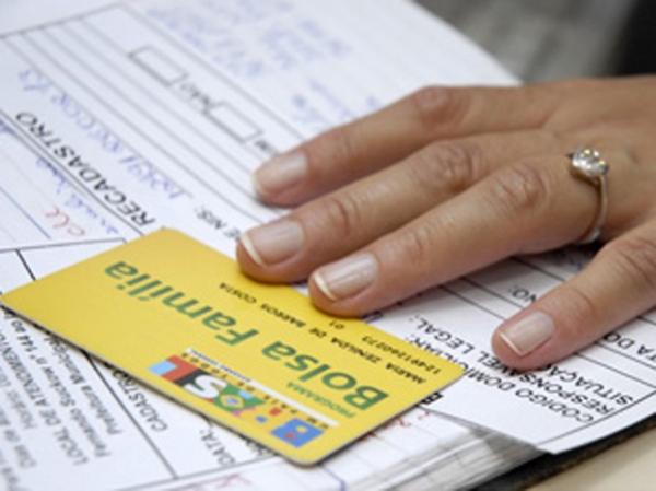 Dos 57 mil, apenas 27% fizeram acompanhamento do Bolsa Família