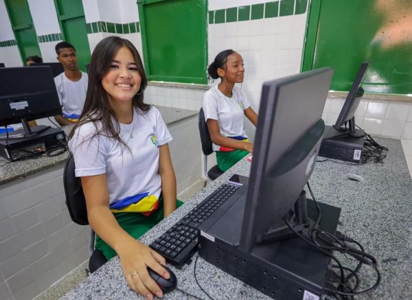 Piauí conquista 1º lugar no Censo Escolar 2025, em Tempo Integral e Ensino Profissional e Técnico