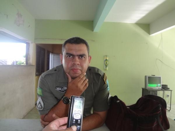 Prisão por porte ilegal de arma