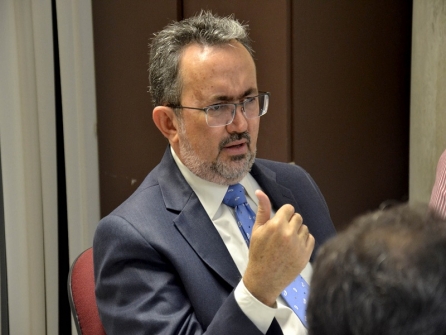 Assembleia presta hoje homenagem a empresário mineiro