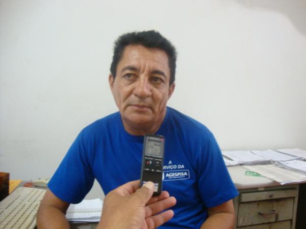 Bernardo - Tec. Agespisa(Imagem:reda&ccedil;&atilde;o)