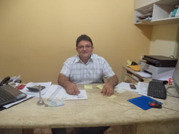 Almir Reis participará de convenção do PMDB com Ministro Marcelo Castro em Teresina