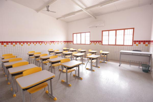 Redes municipais de educação do Piauí retomam aulas presenciais