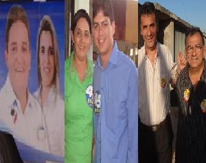 Veja quais foram os compromissos de cada um dos candidatos nesta segunda-feira (06)