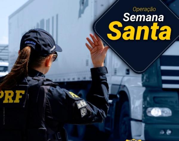 PRF de Floriano divulga balanço da Operação Semana Santa no Estado