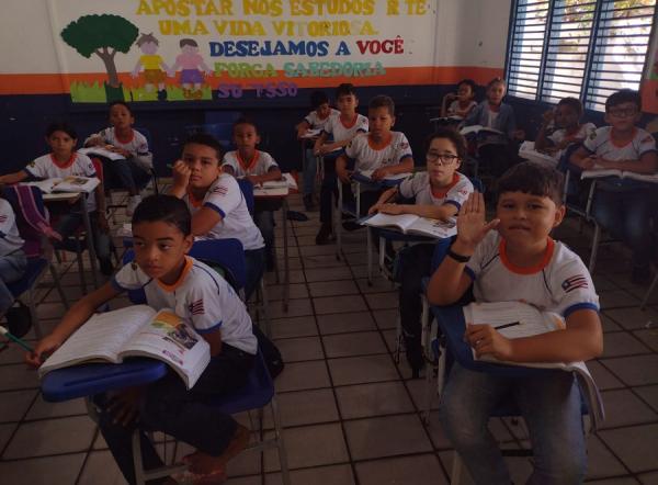 Projeto Amarelinho inicia visitas para o aguardado Show do Carrapeta 2023 em Bar&atilde;o de Graja&uacute;.(Imagem:FlorianoNews)