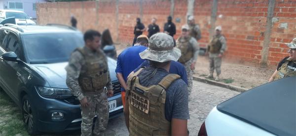 Após série de mortes, Segurança envia helicóptero e reforço policial para Piripiri