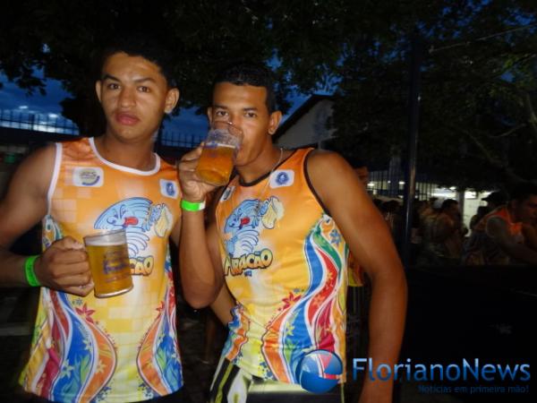 Bloco Furac&atilde;o (Imagem:FlorianoNews)