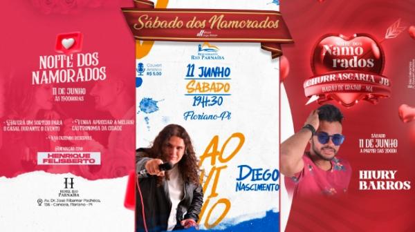 Grupo Jorge Batista promove o "Sábado dos Namorados", confira a programação