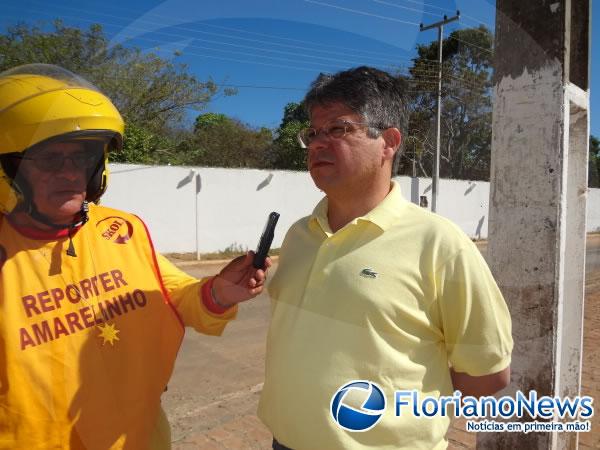Gustavo Neiva(Imagem:FlorianoNews)