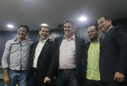Solidariedade estreita aliança com Progressistas