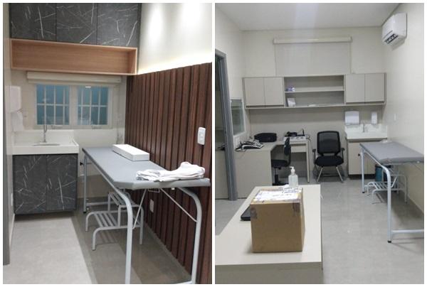 Inaugurado em Floriano o Centro M&eacute;dico Alian&ccedil;a(Imagem:FlorianoNews)