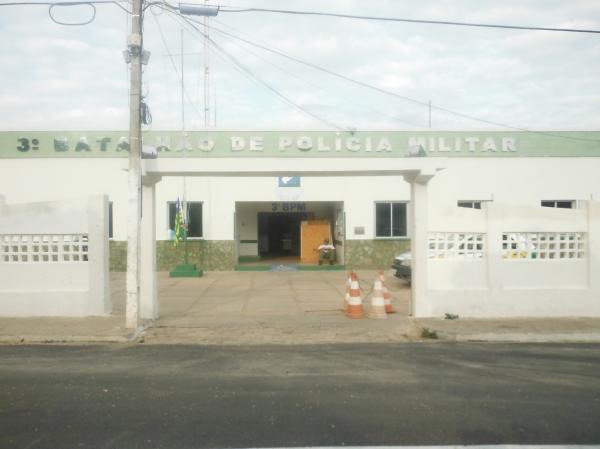 Fim de semana: PM registrou quatro ocorrências em Floriano