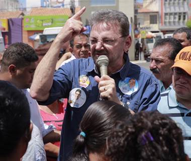 Wilson Martins diz que vai honrar voto do eleitor do Piauí ao Senado