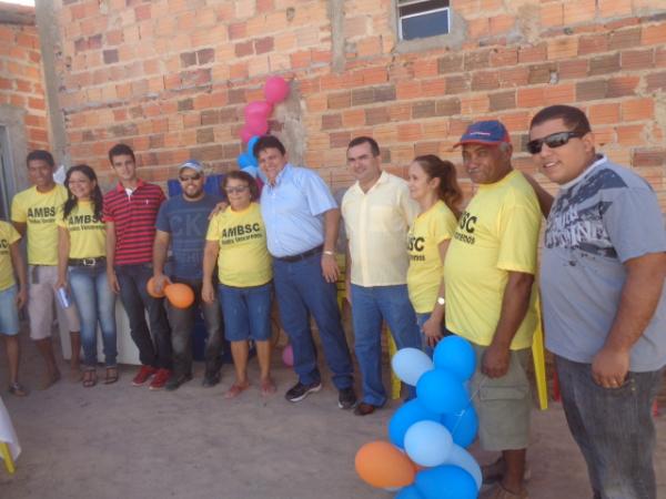Associação de Moradores do Bairro São Cristóvão comemora 20 anos de fundação