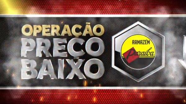Opera&ccedil;&atilde;o Pre&ccedil;o Baixo Para&iacute;ba: &Eacute; hora de zerar o estoque em Floriano!(Imagem:Reprodu&ccedil;&atilde;o)