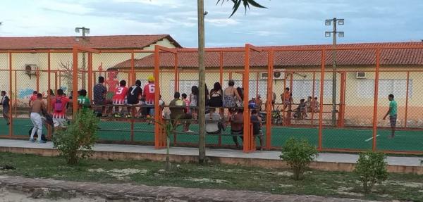 Moradores denunciam entrada ilegal de turistas em Jericoacoara