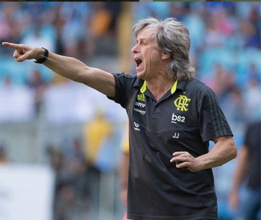 Não tenho dúvidas de que o Flamengo é o maior do mundo, diz Jesus