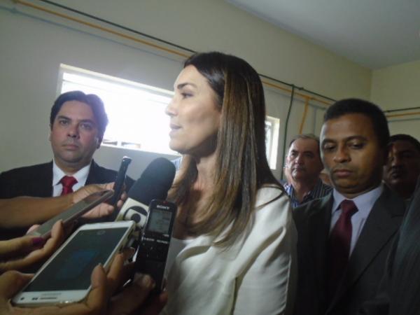 Vice-governadora Margarete Coelho(Imagem:FlorianoNews)