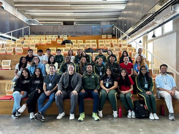Estudantes piauienses participam de palestra em Lisboa sobre oportunidades de estudos em Portugal