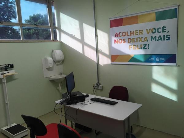 Ambulatório voltado para travestis e transexuais é inaugurado no PI e homenageia vítima de homofobia